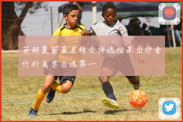 英超夏窗最差转会评选结果出炉舍什科高票当选第一