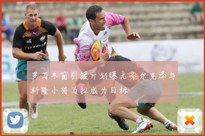 罗马冬窗引援计划曝光齐尔克泽与科隆小将马拉成为目标