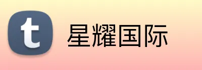 星耀国际 Logo